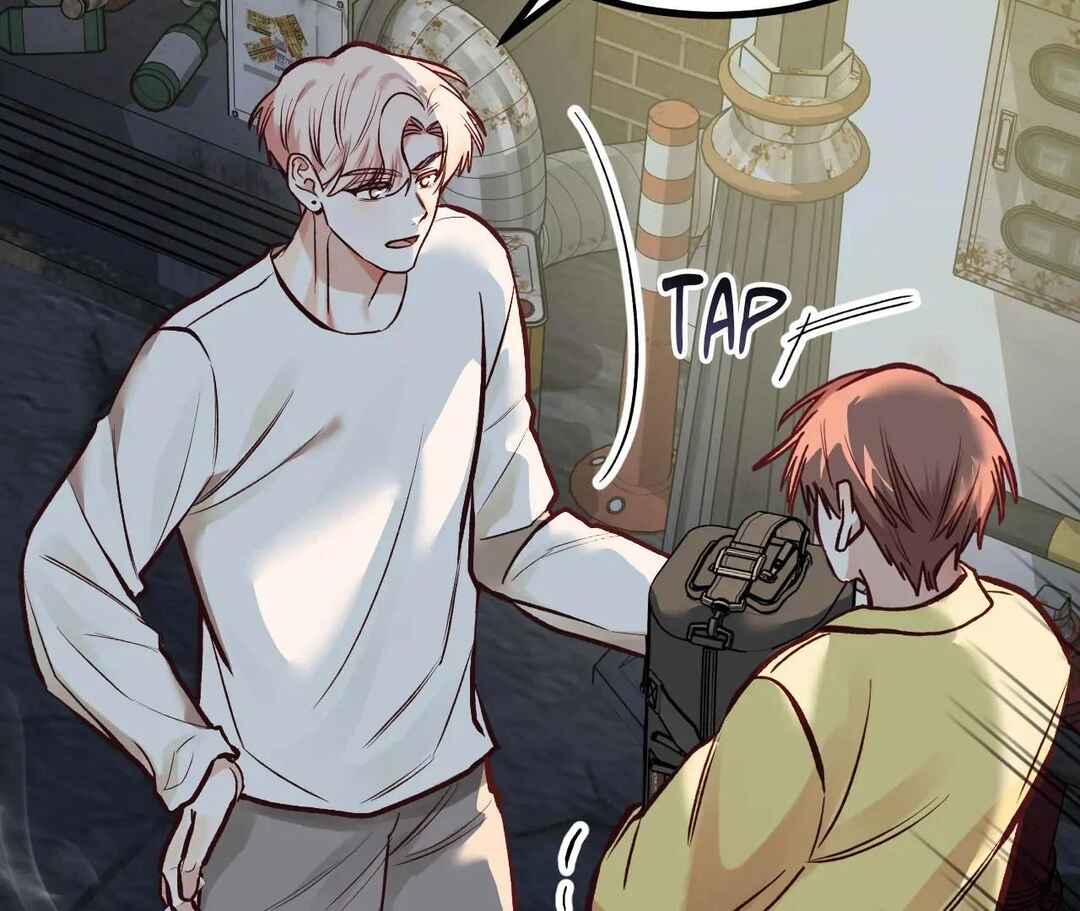 Don’t Pick Don’t Pick Chapter 23 - Page 154