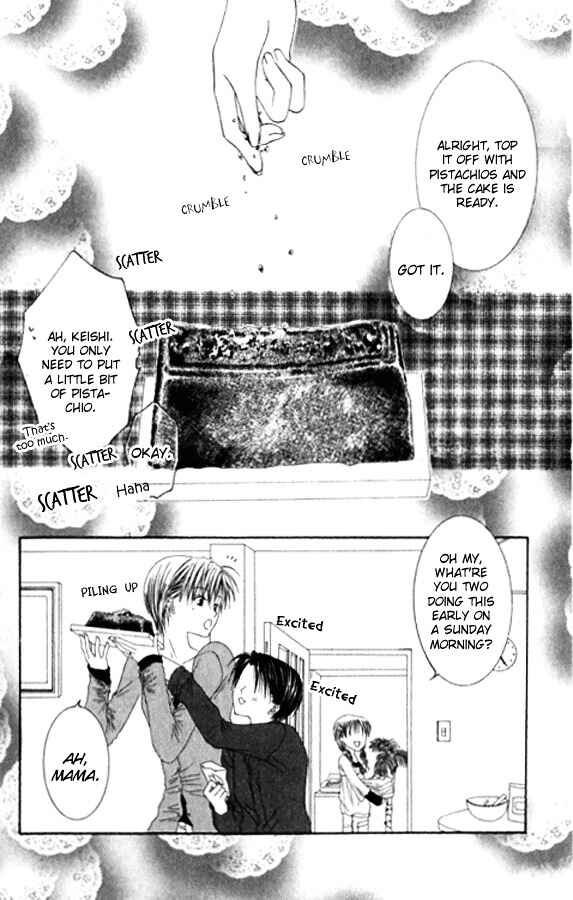 Joshi Mousou Shoukougun Chapter 26 - Page 4