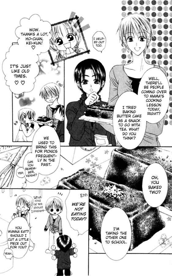 Joshi Mousou Shoukougun Chapter 26 - Page 5