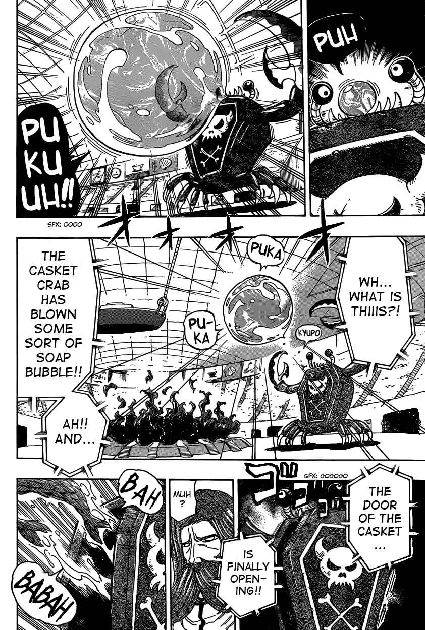 TORIKO Chapter 333 - Page 10