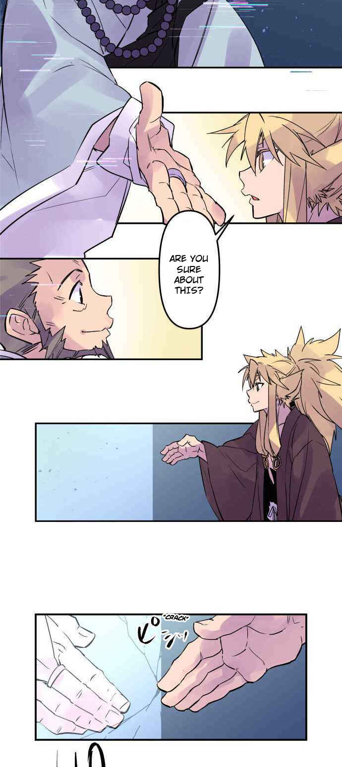 Tobari of the Dawn Chapter 279 - Page 21