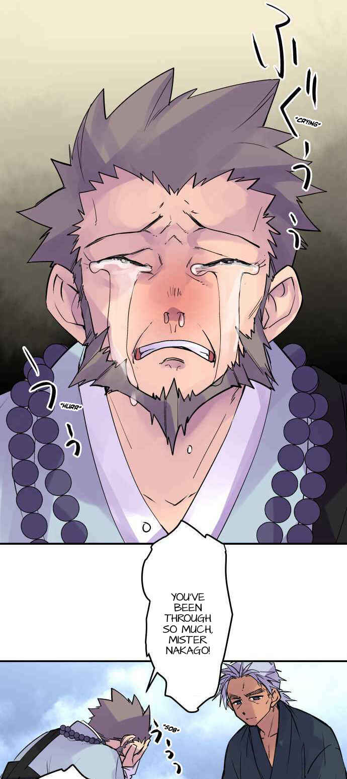 Tobari of the Dawn Chapter 279 - Page 4
