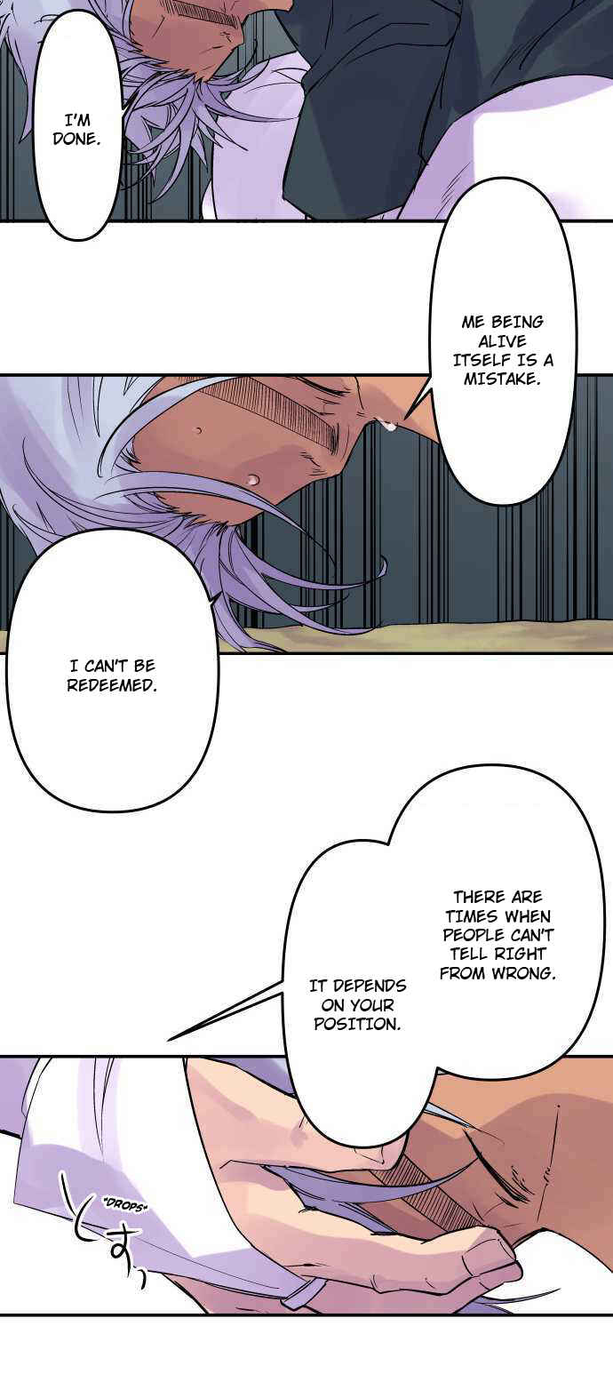 Tobari of the Dawn Chapter 279 - Page 7