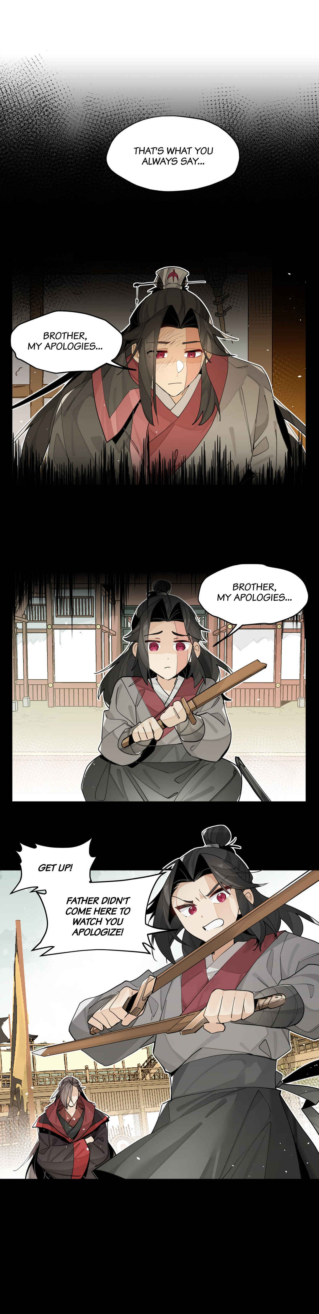 Have You Seen My Brother? Chapter 82 - Page 2