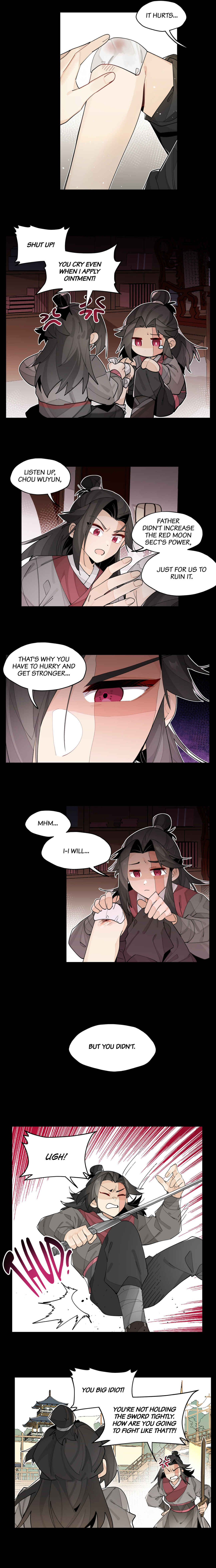 Have You Seen My Brother? Chapter 82 - Page 3