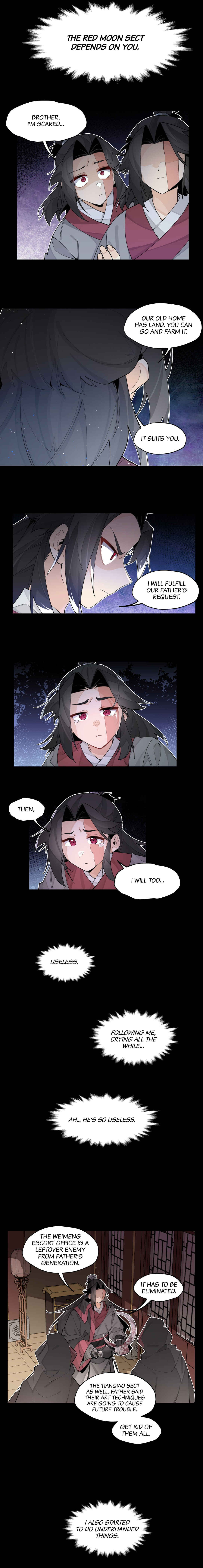 Have You Seen My Brother? Chapter 82 - Page 7