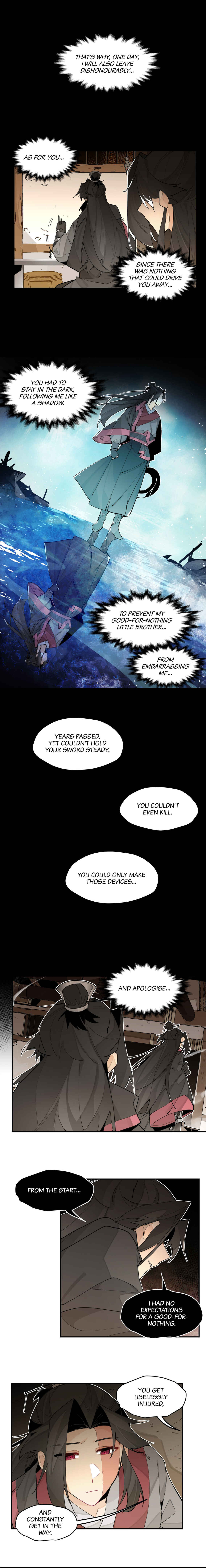 Have You Seen My Brother? Chapter 82 - Page 8