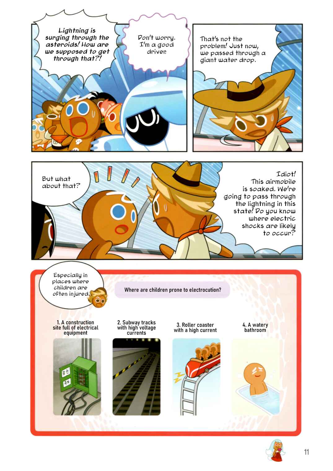 Cookie Run: Operation Survival Chapter 189 - Page 12