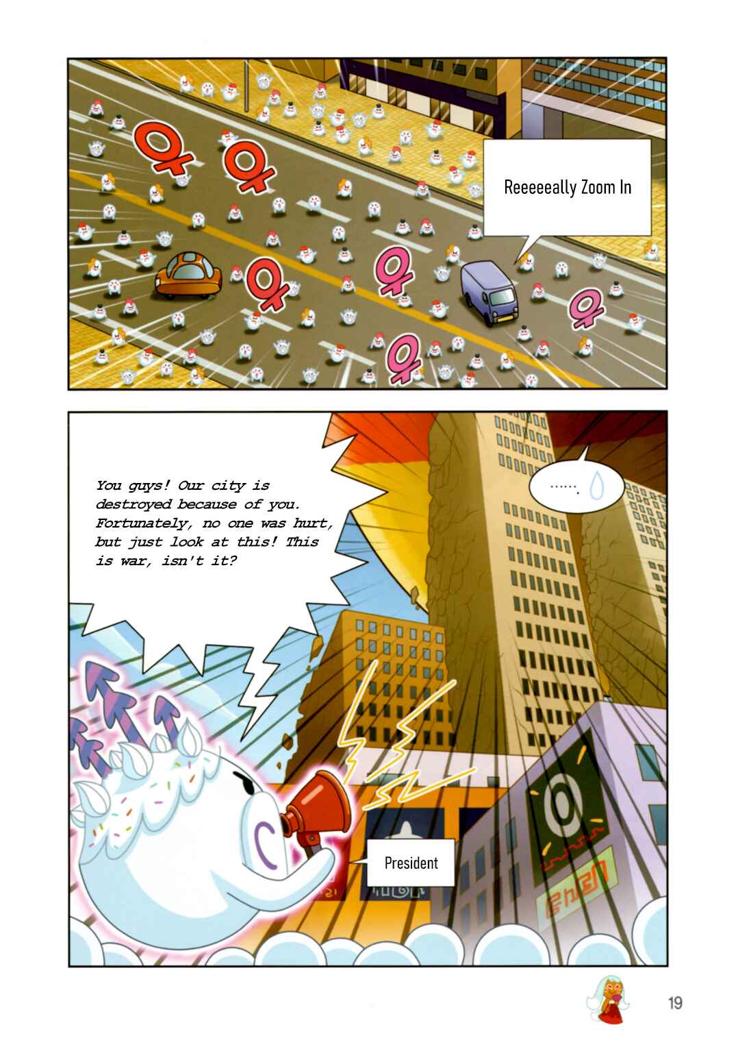 Cookie Run: Operation Survival Chapter 189 - Page 20
