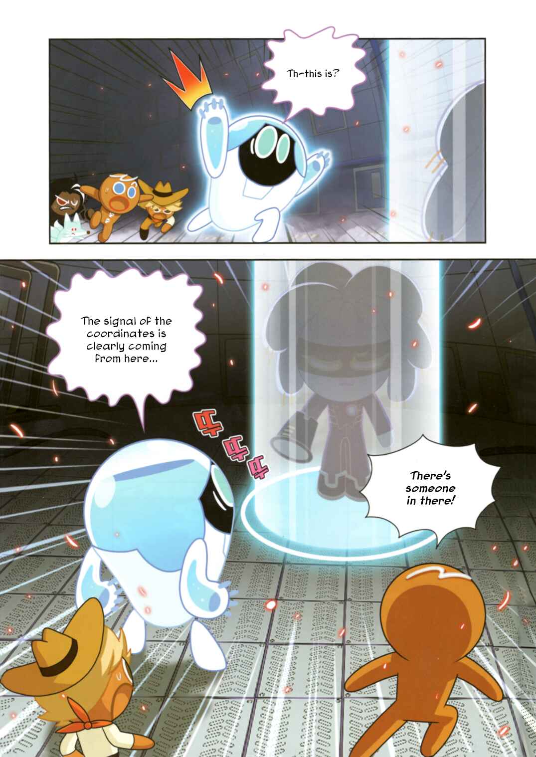 Cookie Run: Operation Survival Chapter 189 - Page 29