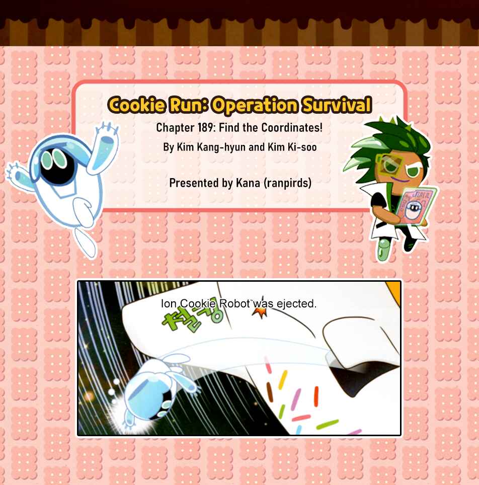 Cookie Run: Operation Survival Chapter 189 - Page 30