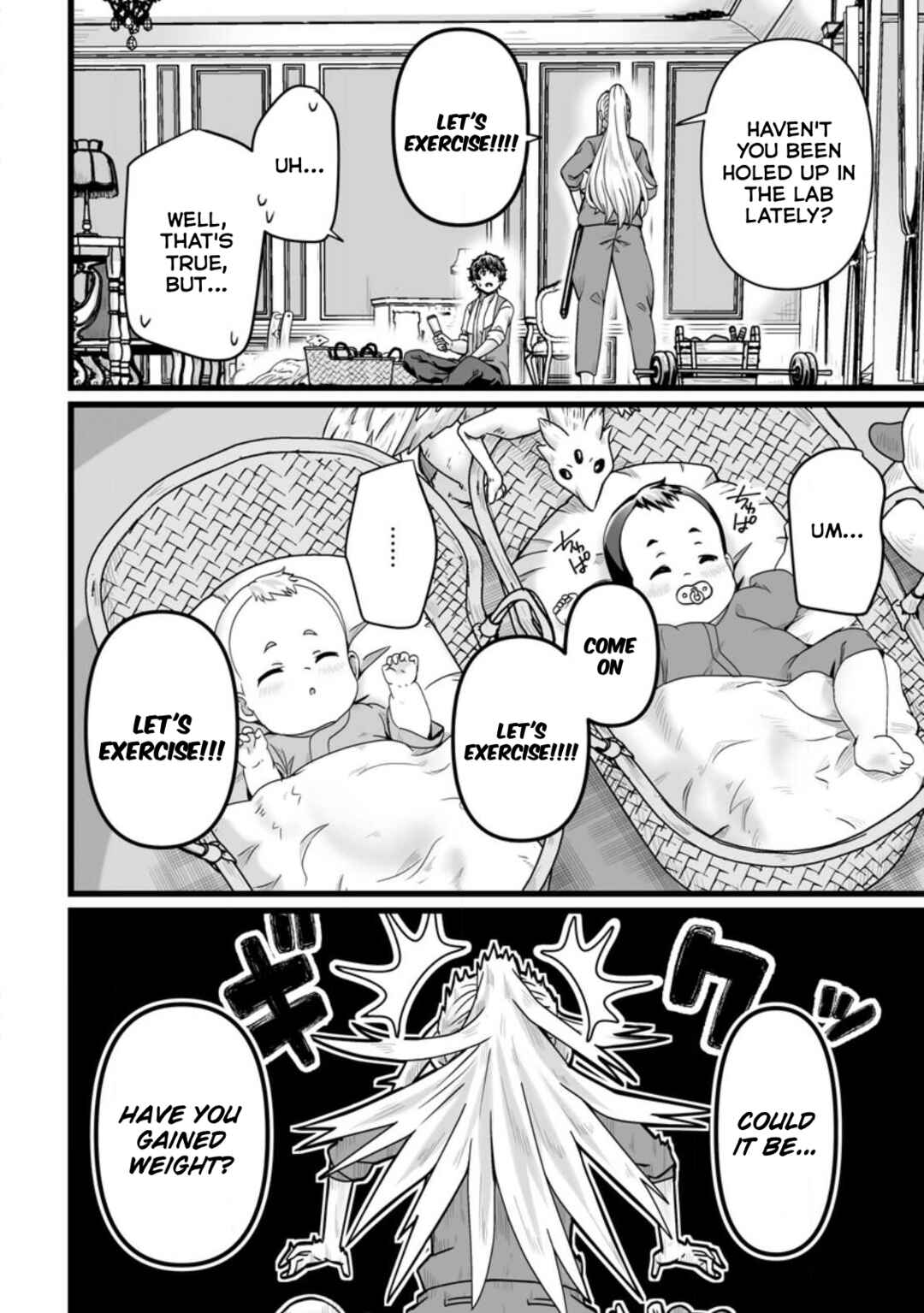 Isekai de Uwamae Hanete Ikiteiku ~Saisei Mahoutsukai no Yuru Fuwa Jinzai Haken Seikatsu~ Chapter 34 - Page 2