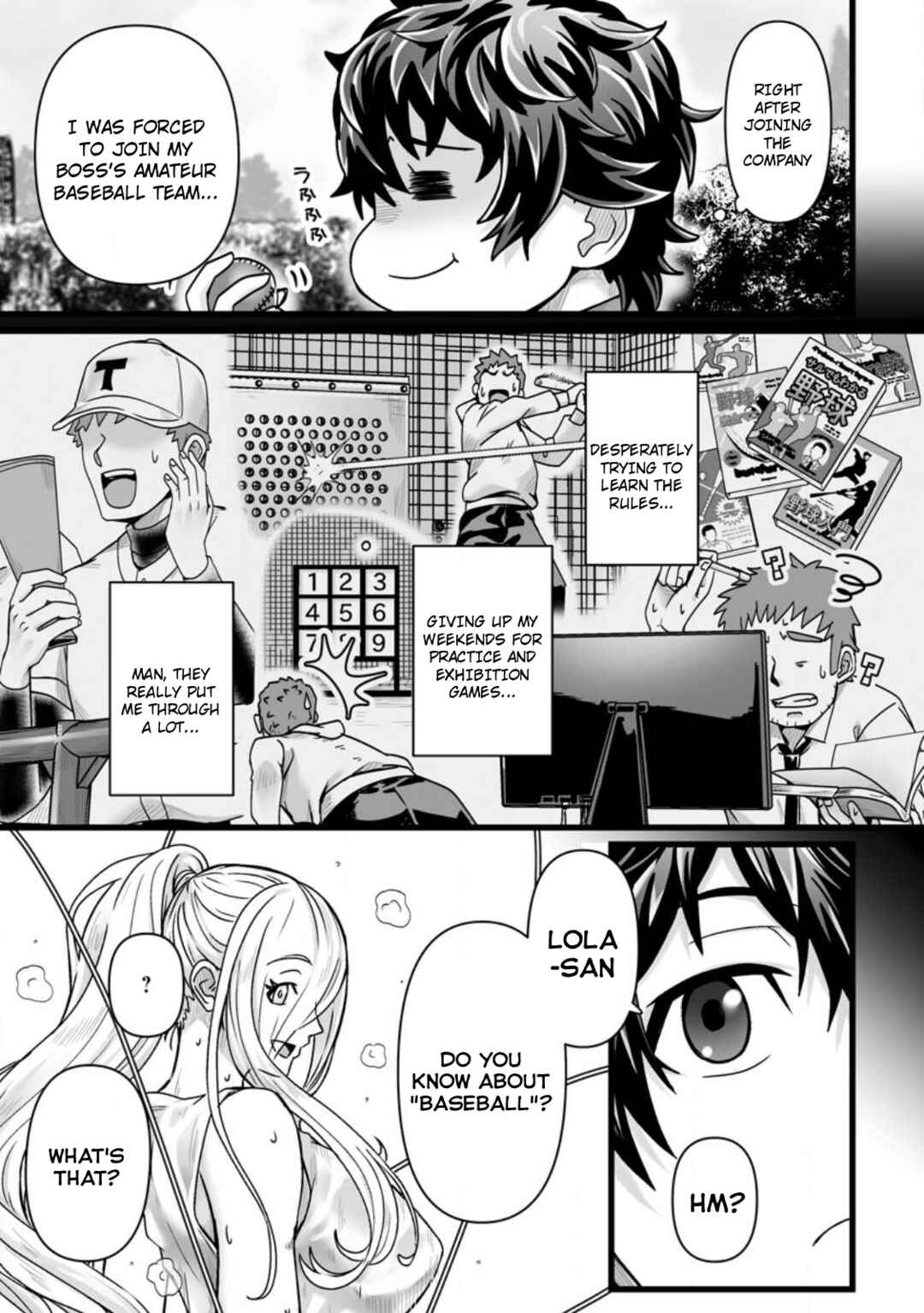 Isekai de Uwamae Hanete Ikiteiku ~Saisei Mahoutsukai no Yuru Fuwa Jinzai Haken Seikatsu~ Chapter 34 - Page 5