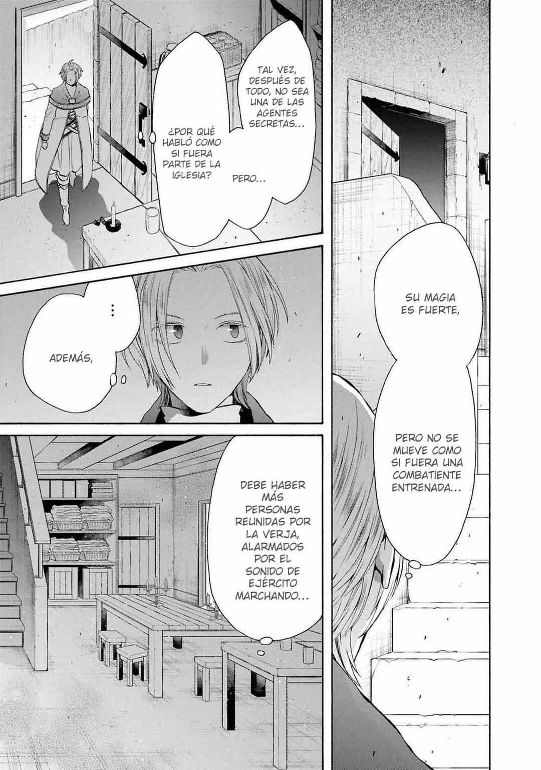 Bokura no Kiseki Chapter 141 - Page 12