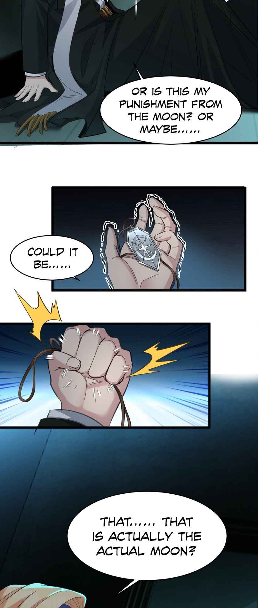 I'm Really Not the Demon God's Lackey Chapter 81 - Page 28