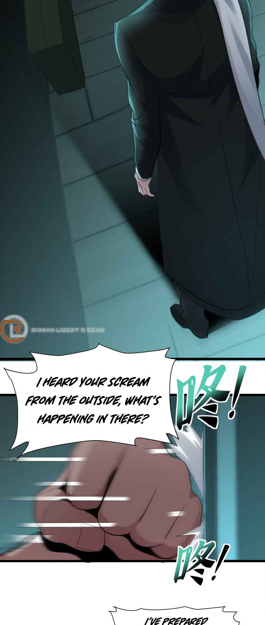 I'm Really Not the Demon God's Lackey Chapter 81 - Page 35