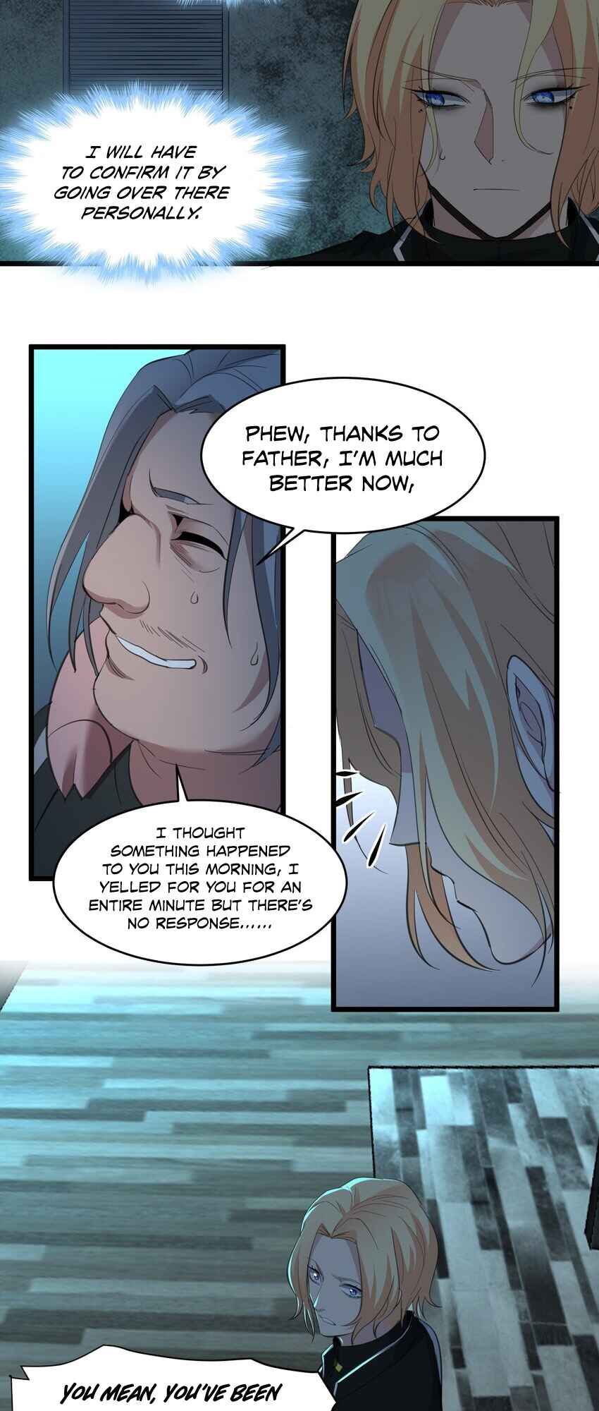 I'm Really Not the Demon God's Lackey Chapter 81 - Page 41