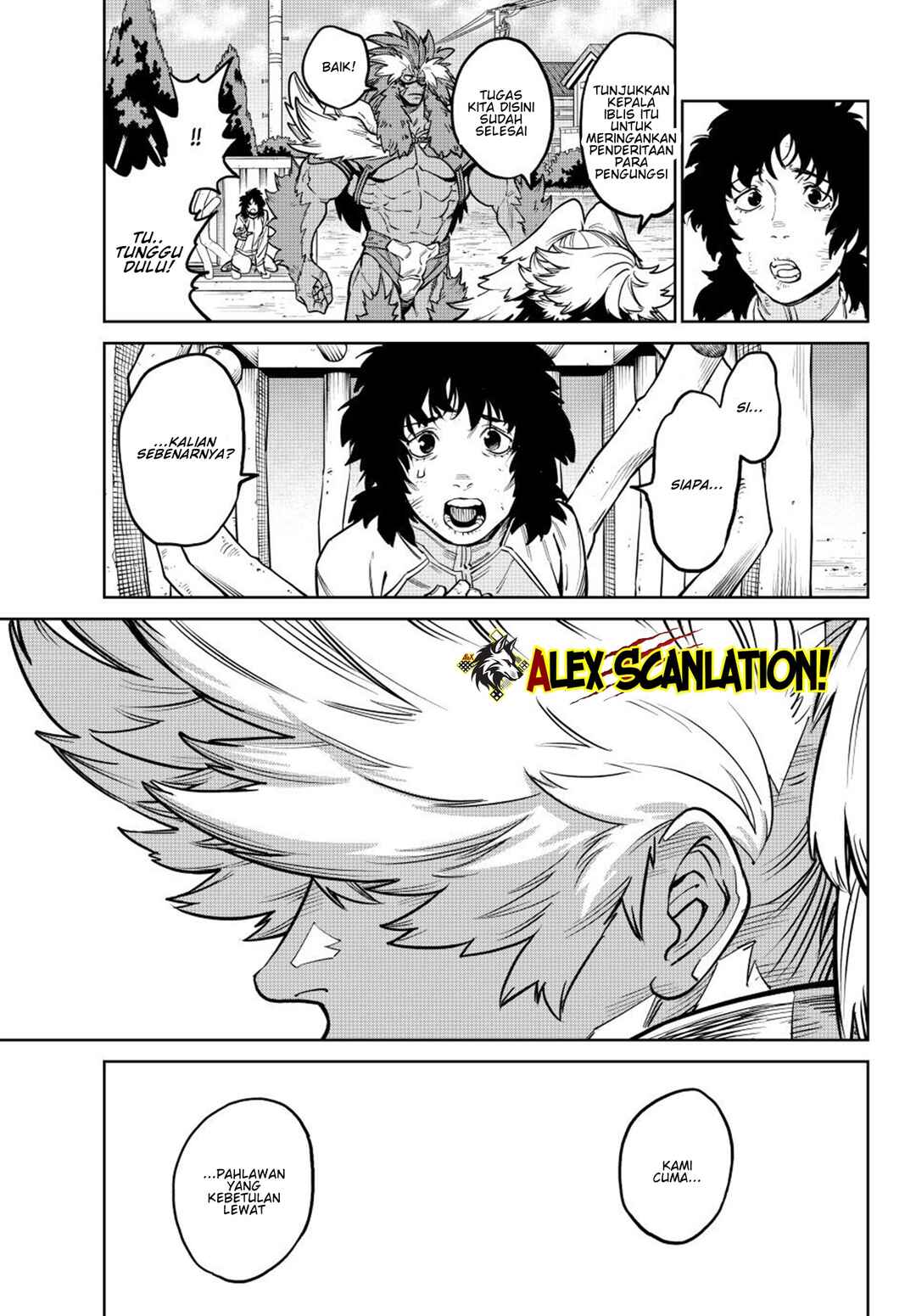 Versus Chapter 33.2 - Page 11