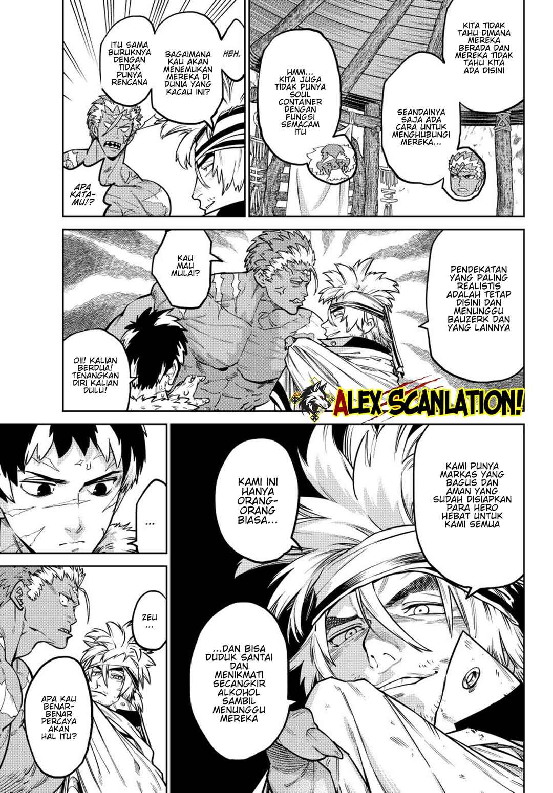 Versus Chapter 33.2 - Page 16