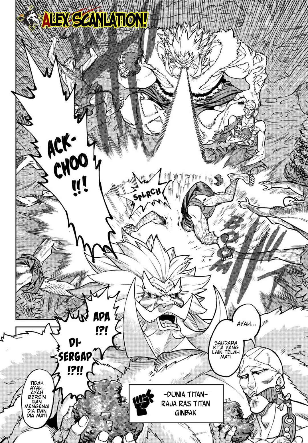 Versus Chapter 33.2 - Page 28