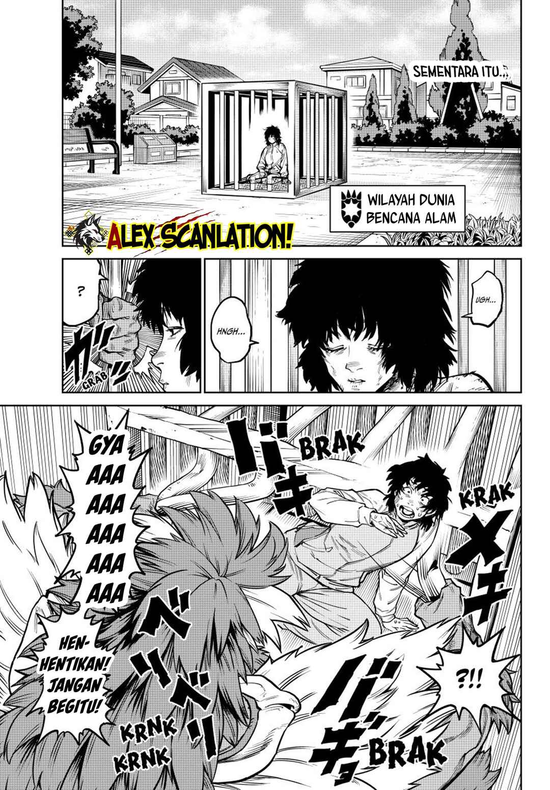 Versus Chapter 33.2 - Page 5