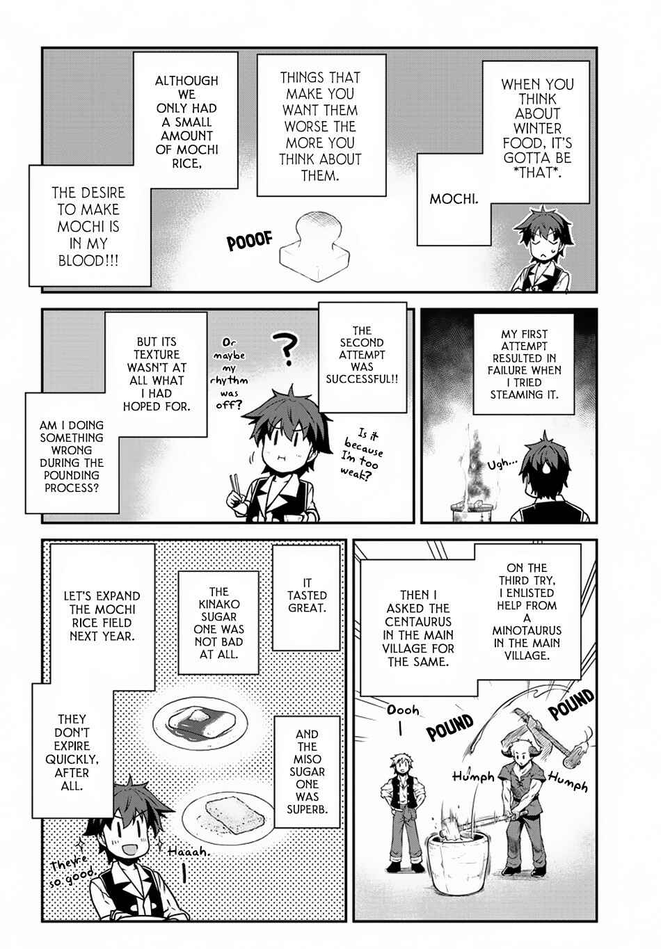 Isekai Nonbiri Nouka Chapter 110 - Page 3