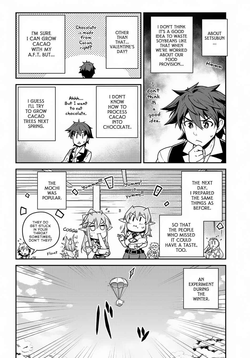 Isekai Nonbiri Nouka Chapter 110 - Page 5