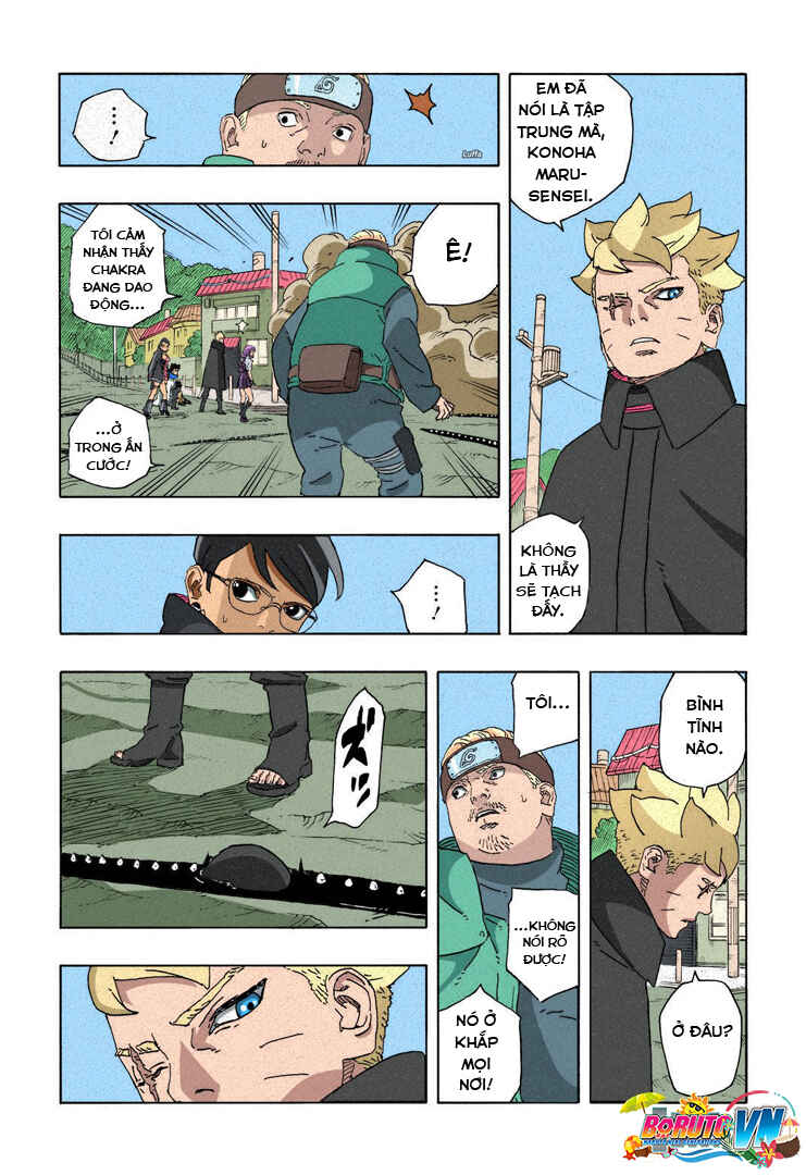 Boruto - Two Blue Vortex Chapter 12 - Page 12