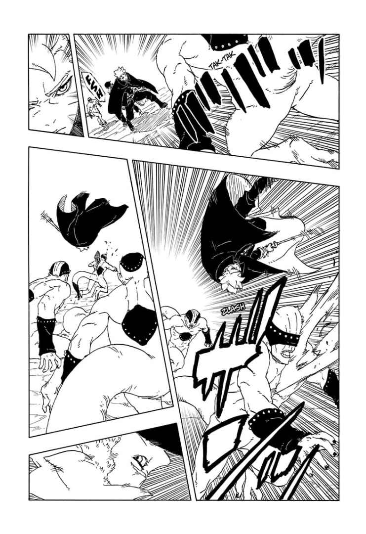 Boruto - Two Blue Vortex Chapter 12 - Page 14