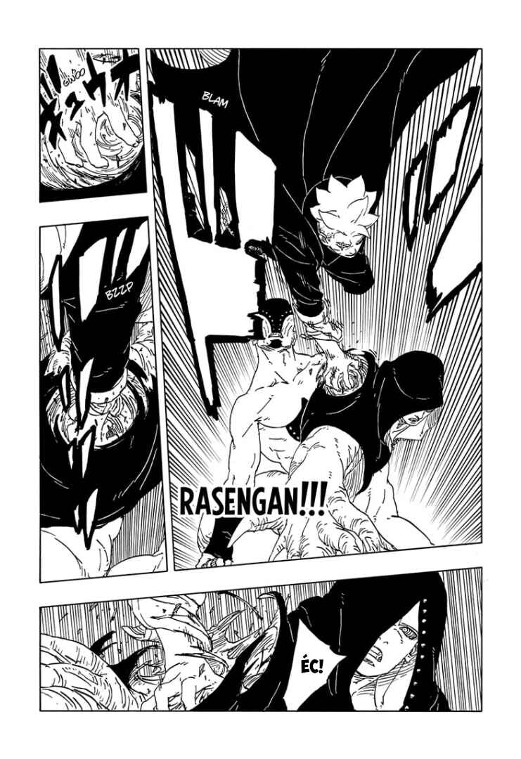 Boruto - Two Blue Vortex Chapter 12 - Page 18