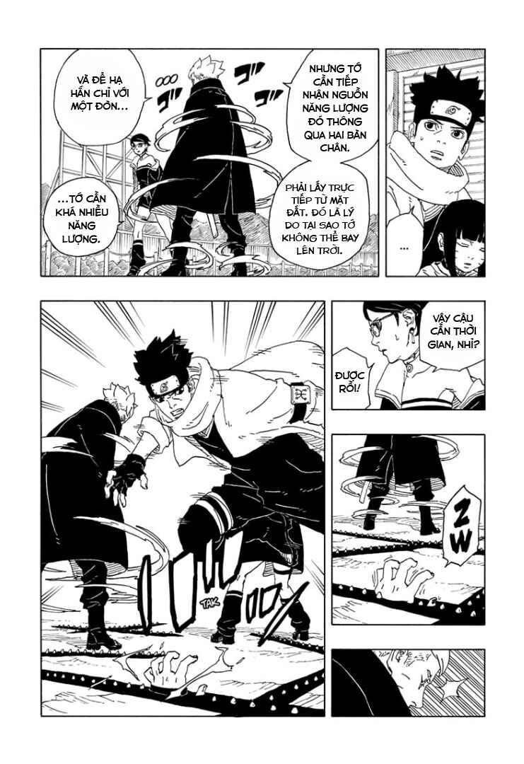 Boruto - Two Blue Vortex Chapter 12 - Page 23