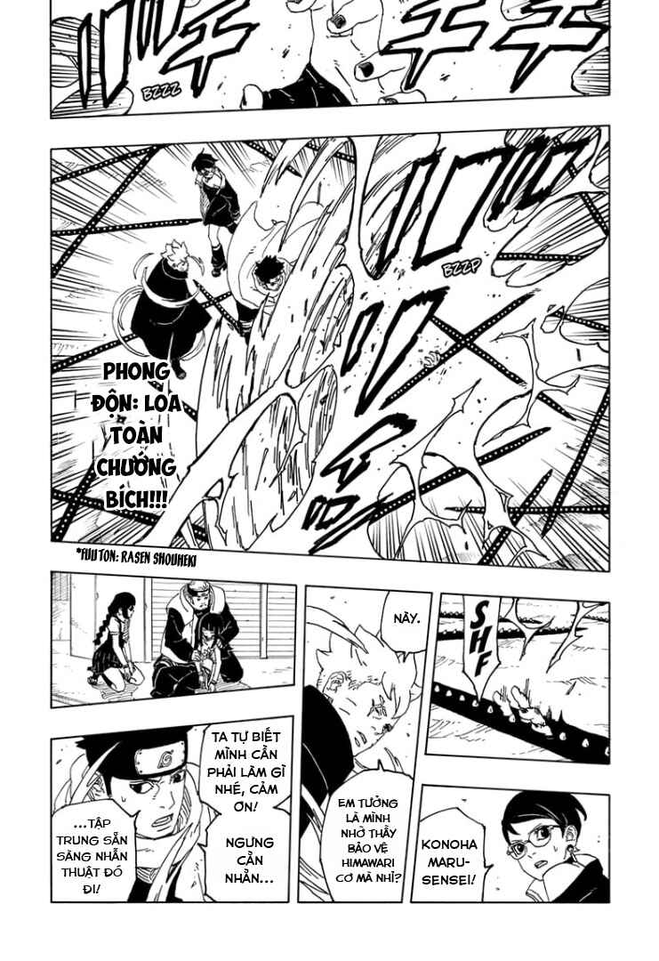 Boruto - Two Blue Vortex Chapter 12 - Page 24