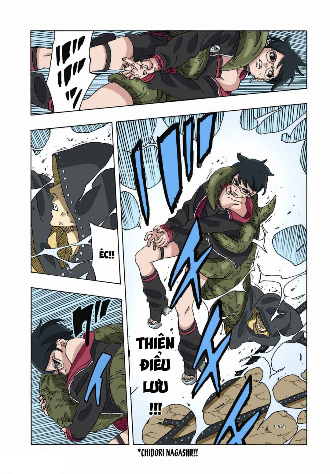 Boruto - Two Blue Vortex Chapter 12 - Page 26