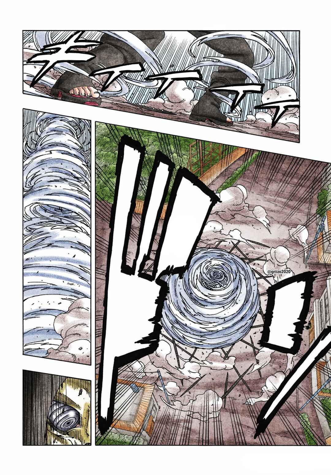 Boruto - Two Blue Vortex Chapter 12 - Page 29