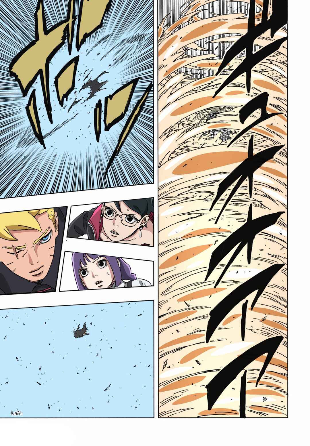 Boruto - Two Blue Vortex Chapter 12 - Page 30
