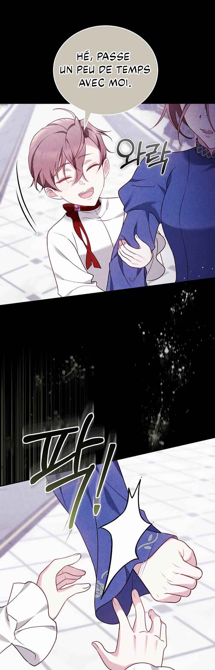 Geu Angnyeo ga Geom eun Deun Yuyu Chapter 7 - Page 36