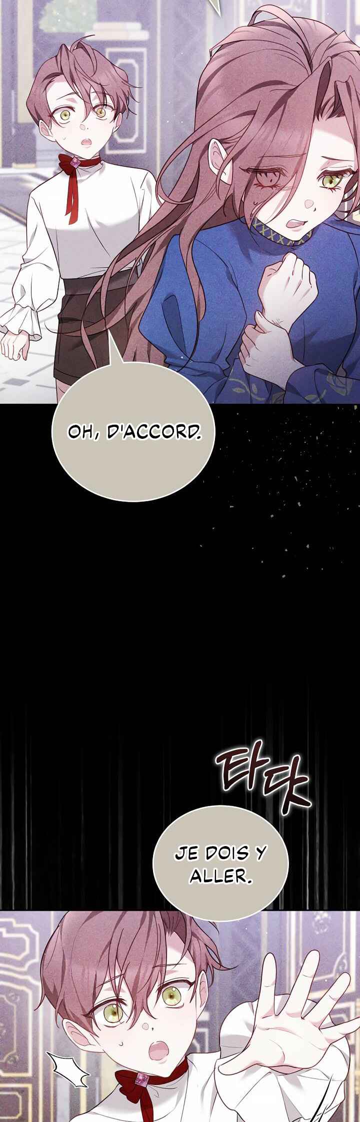 Geu Angnyeo ga Geom eun Deun Yuyu Chapter 7 - Page 38