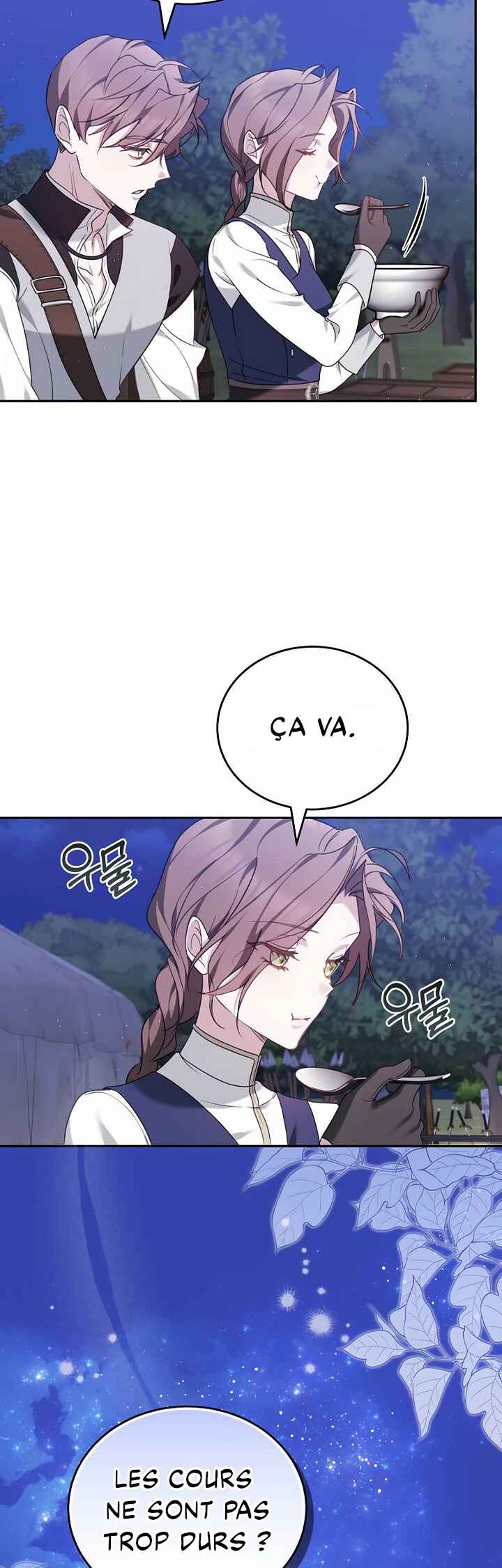 Geu Angnyeo ga Geom eun Deun Yuyu Chapter 7 - Page 47