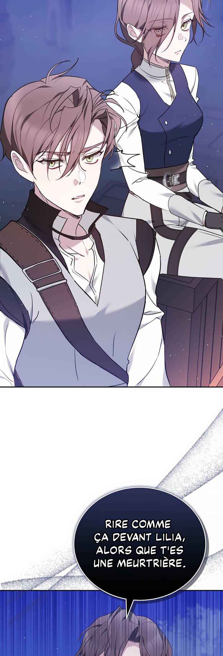 Geu Angnyeo ga Geom eun Deun Yuyu Chapter 7 - Page 54