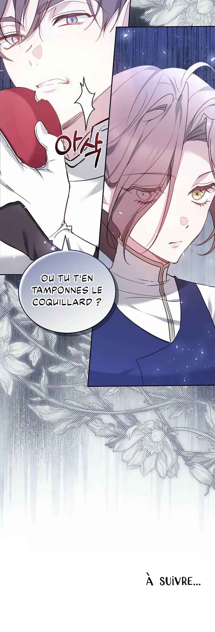 Geu Angnyeo ga Geom eun Deun Yuyu Chapter 7 - Page 56