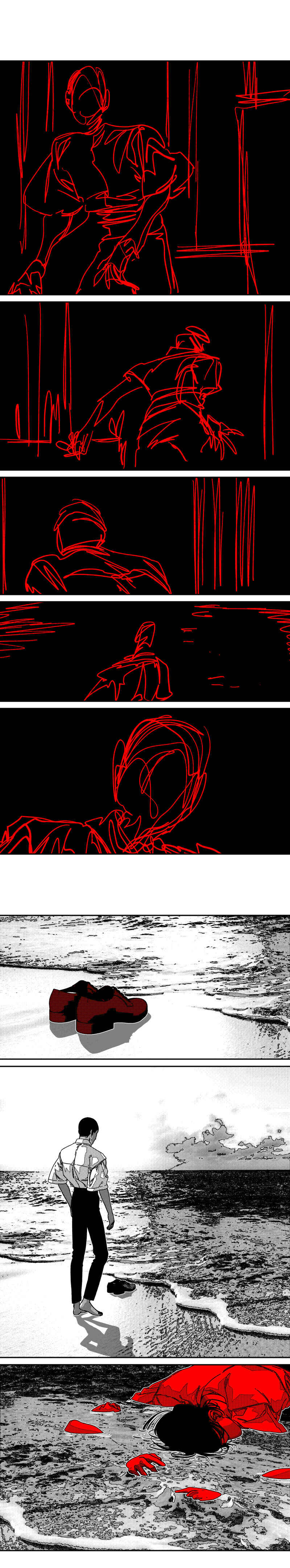 Fire Train Chapter 32 - Page 8