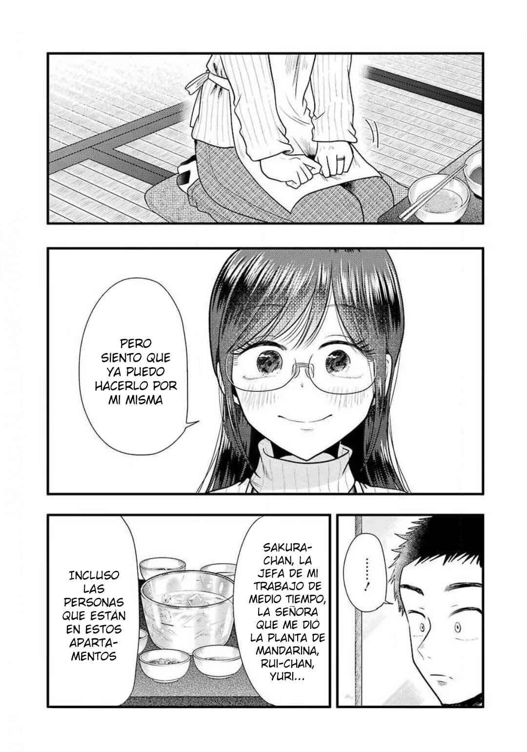 Yakumo-san wa Ezuke ga Shitai. Chapter 73 - Page 17