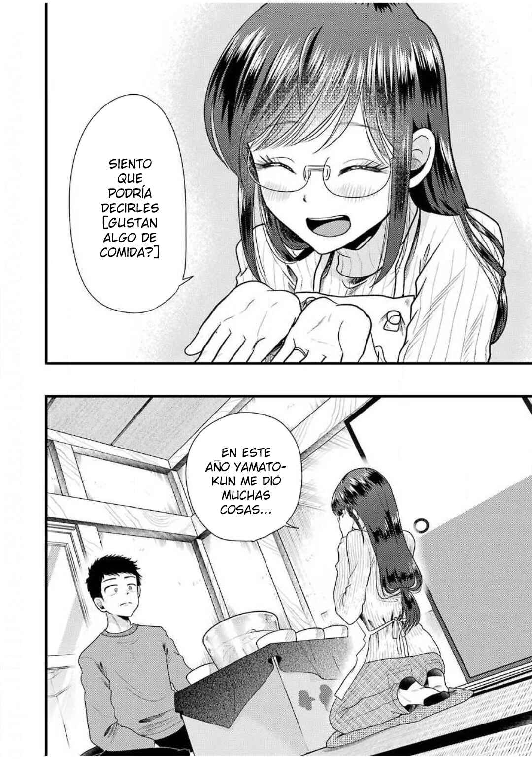 Yakumo-san wa Ezuke ga Shitai. Chapter 73 - Page 18