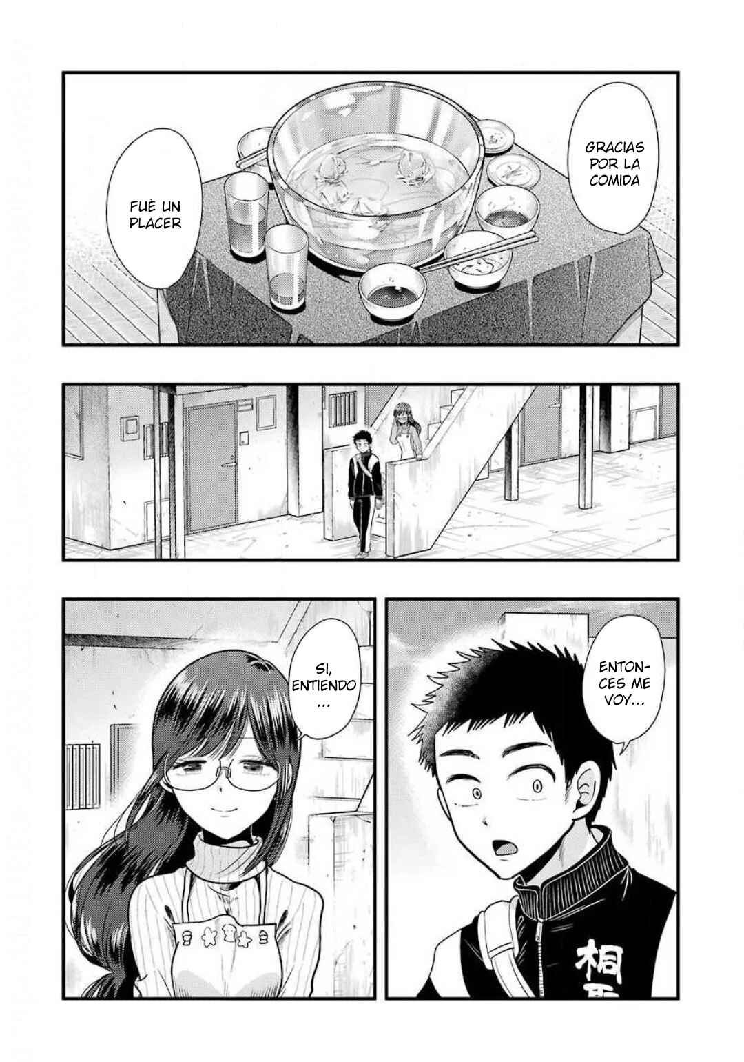 Yakumo-san wa Ezuke ga Shitai. Chapter 73 - Page 20