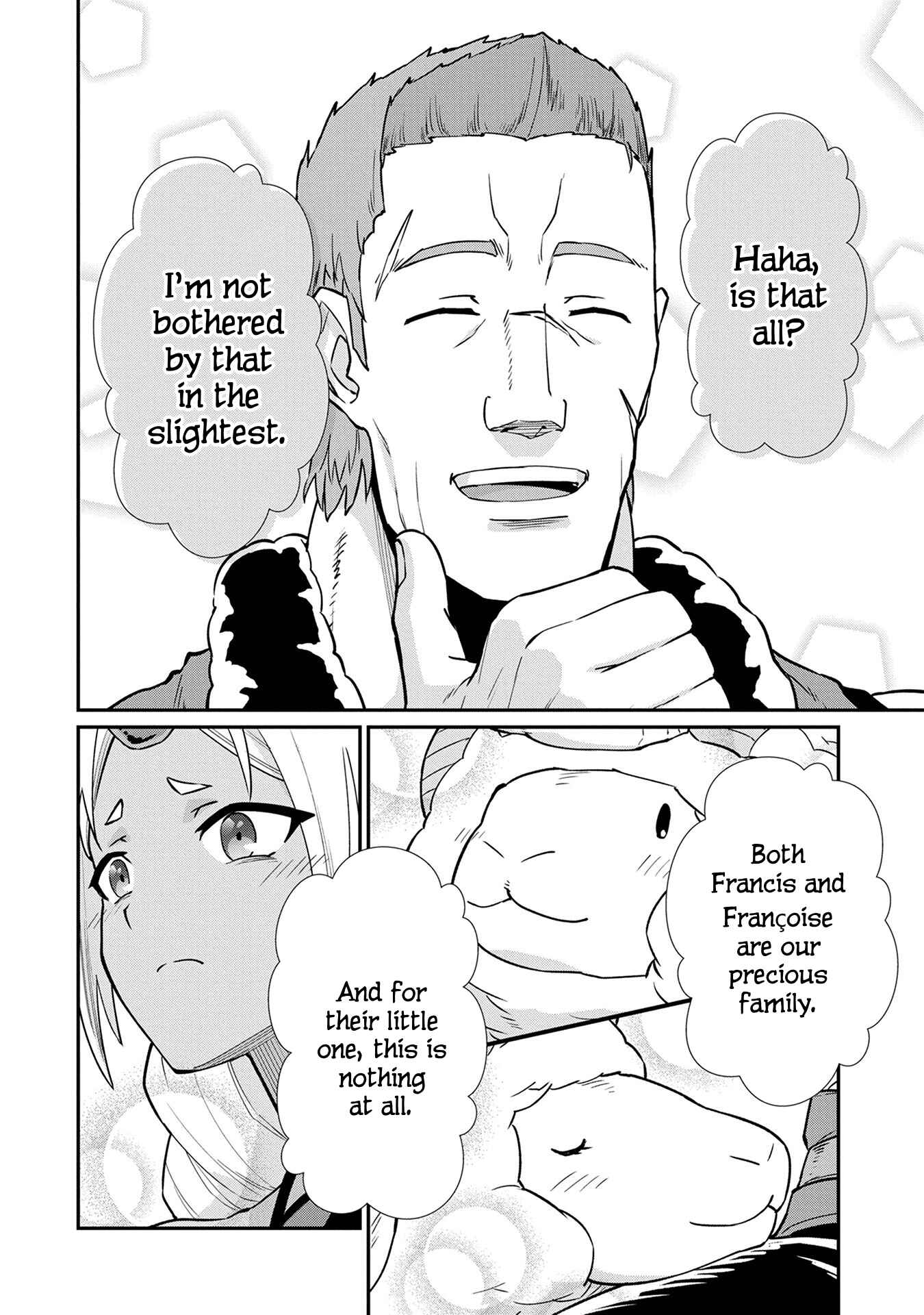 Ryoumin 0-nin Start no Henkyou Ryoushusama ~Ao no Dias to Soukaku no Otome~ Chapter 4 - Page 19