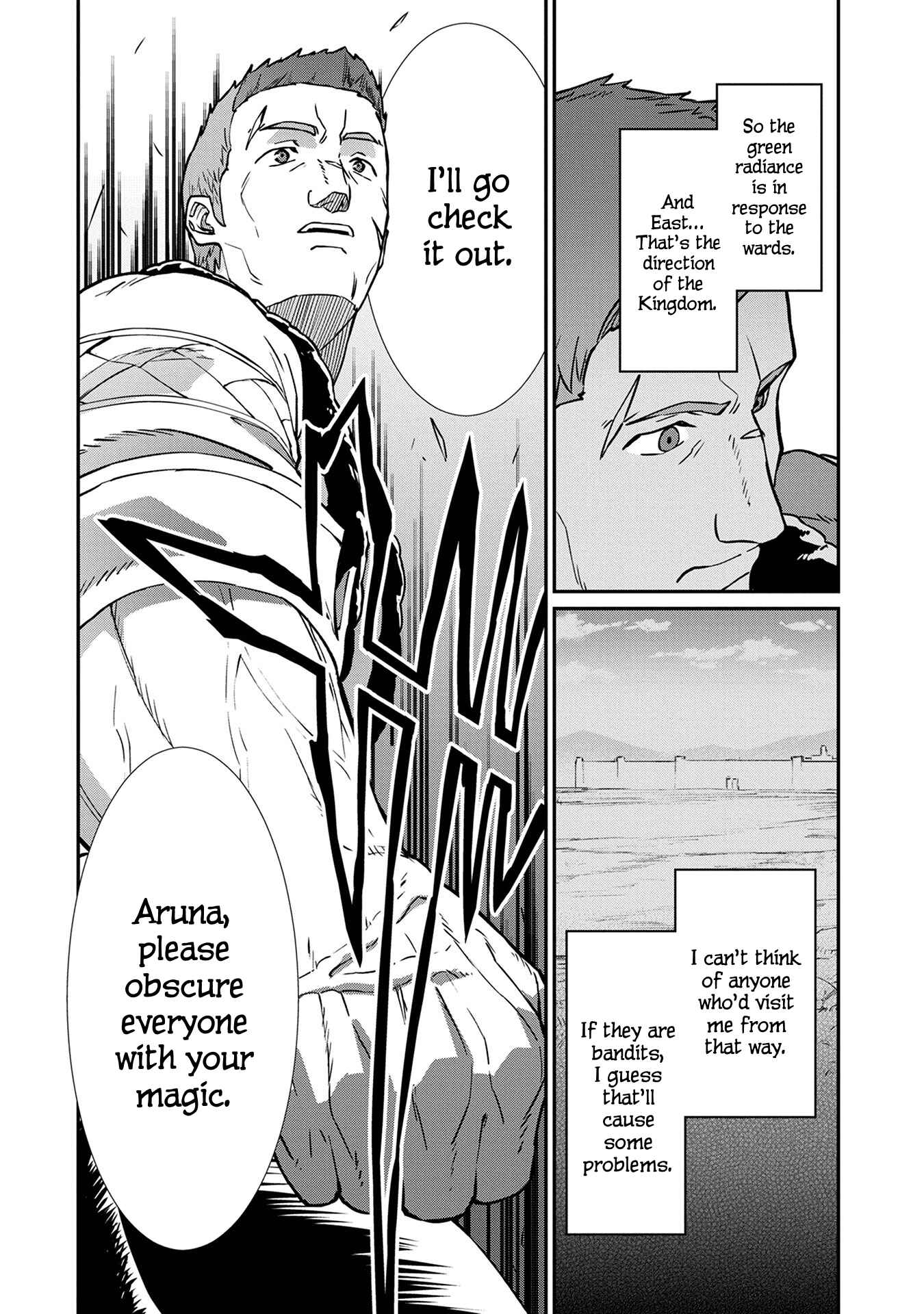 Ryoumin 0-nin Start no Henkyou Ryoushusama ~Ao no Dias to Soukaku no Otome~ Chapter 4 - Page 24