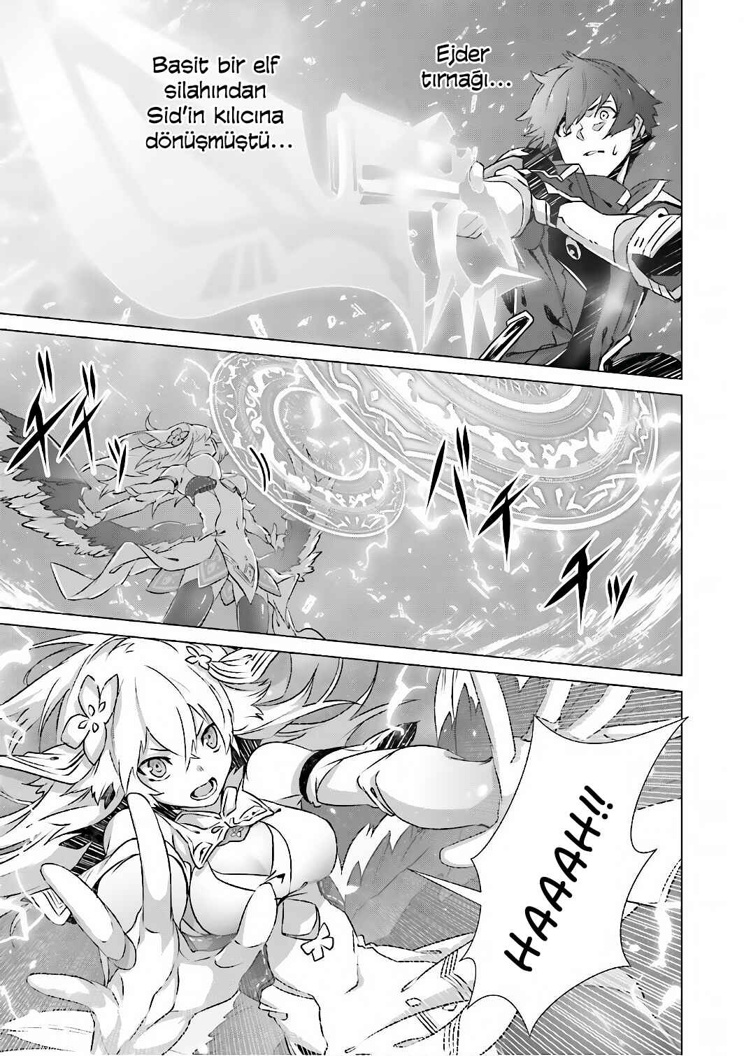 Naze Boku no Sekai wo Daremo Oboeteinai no ka? Chapter 5 - Page 16