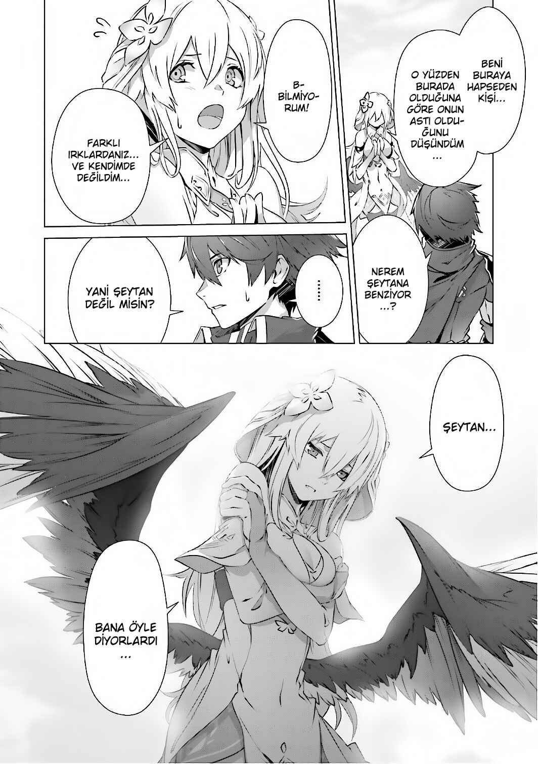 Naze Boku no Sekai wo Daremo Oboeteinai no ka? Chapter 5 - Page 21