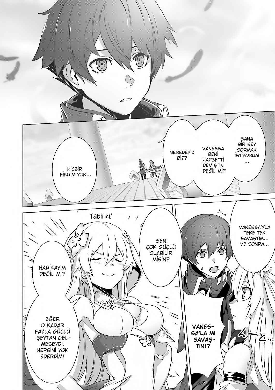 Naze Boku no Sekai wo Daremo Oboeteinai no ka? Chapter 5 - Page 24