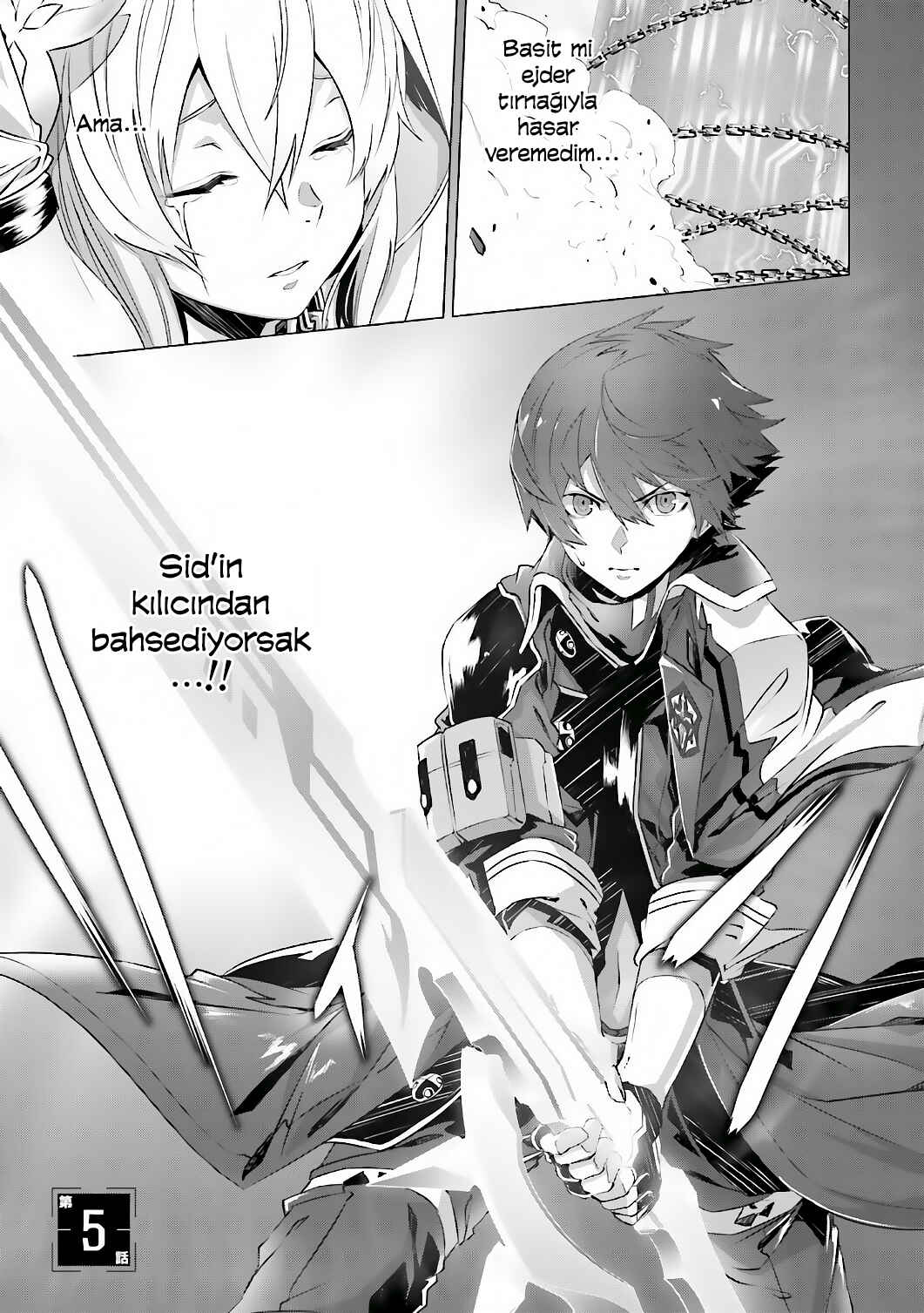 Naze Boku no Sekai wo Daremo Oboeteinai no ka? Chapter 5 - Page 3